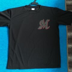 千葉ロッテマリーンズTシャツ