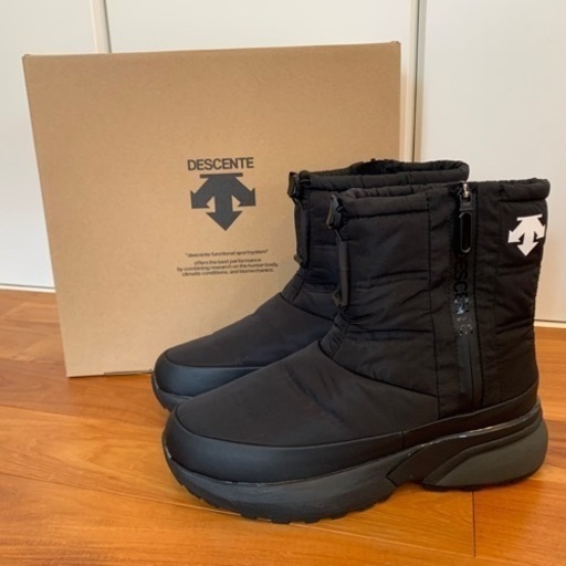 DESCENTE スノーブーツ　27.0