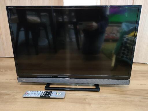 ※受渡し決まりました※　東芝_32型テレビ