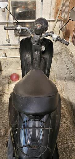 Honda原付バイク