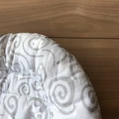エルゴベビー　抱っこ紐　インサートセット　ナイトスカイ　グレーの画像