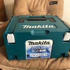 美品　マキタ makita 　クーラーボックス　