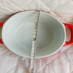 陶器の蓋付ココット　&　ミスタードーナツ　西尾　クーポンの画像