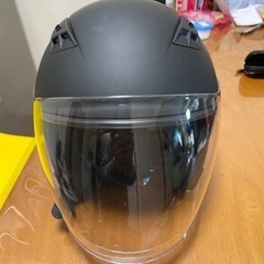 ジェットヘルメット