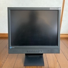 ナナオ　１５インチモニターL365-BK