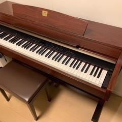 YAMAHA CLAVINOVA CLP330M