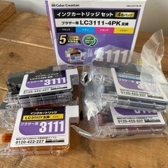 ブラザー用　インク未使用　互換　
