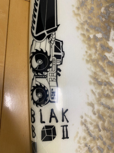 激安！値下げします！　JS  black Box2 HYFI