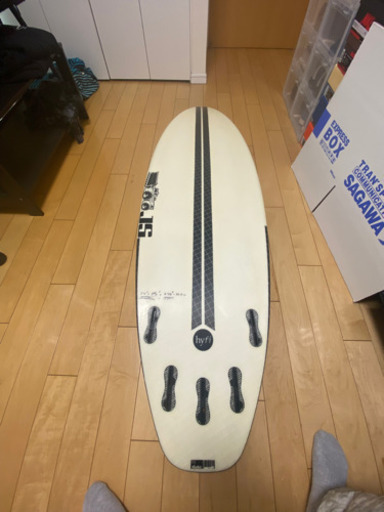 激安！値下げします！　JS  black Box2 HYFI