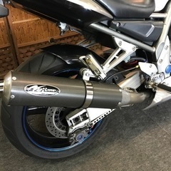 ヤマハ　FZS1000 Fazer フェザーの画像