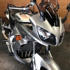 ヤマハ　FZS1000 Fazer フェザーの画像
