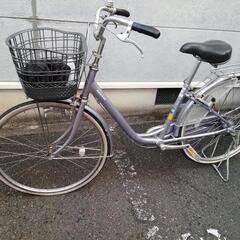 中古　自転車　ママチャリ　引取り限定　京都　右京区 京都府のママチャリ 自転車の中古が安い！激安で譲ります・無料