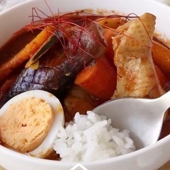 スープカレー食べいき隊