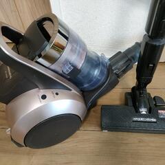 ※受渡し決まりました※Panasonic_掃除機の画像