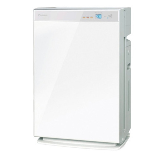 DAIKIN 空気清浄機　ストリーマ　MCK70XKS-W 加湿器　新品　未開封