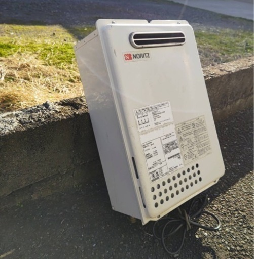 GQ-2037WS  株式会社ノーリツ給湯器　湯沸かし器(決まりました)