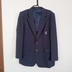 国際学院高校　冬用男子制服