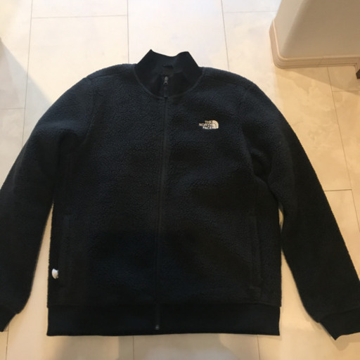 ノースフェイス　フリースアウター　メンズ