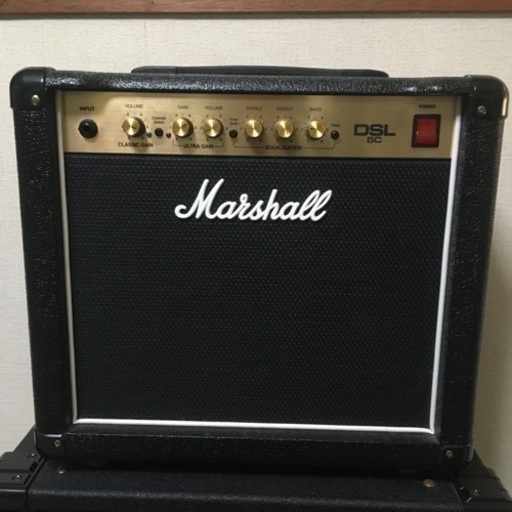 アンプ Marshall DSL5C