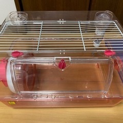 ハムスター　ルーミィ　ケージ