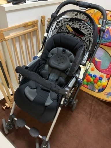 アップリカ★ベビーカー