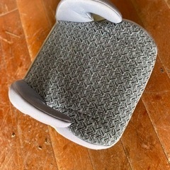 ジュニアシート(白)