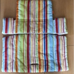 ストッケ　トリップトラップ　ベビーセットの画像