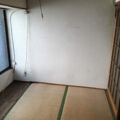【入居済】家賃3.5万円 初期費用7.6万円＋家賃 戸建28㎡ 風呂なし 北千住駅徒歩11分 - 足立区