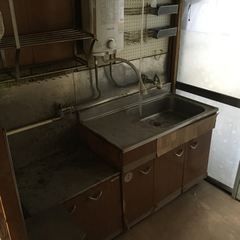 【入居済】家賃3.5万円 初期費用7.6万円＋家賃 戸建28㎡ 風呂なし 北千住駅徒歩11分 - 不動産