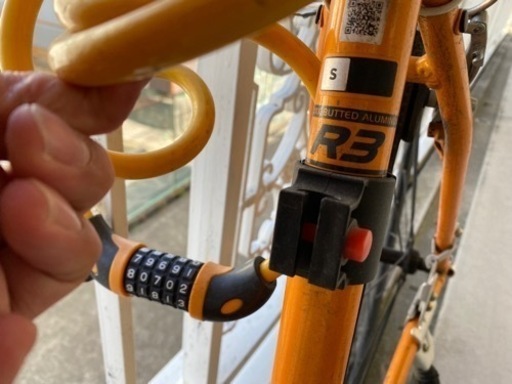 GIANT escape R3