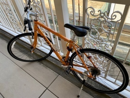 クロスバイク GIANT escape R3