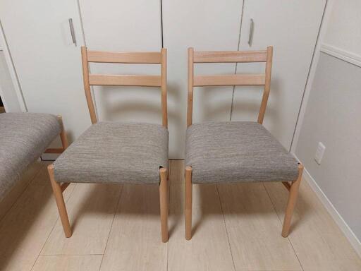 ニトリ ダイニングチェア・ベンチ