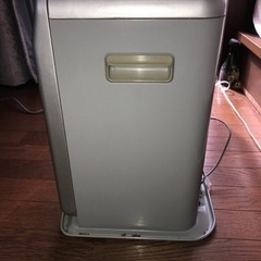 ★シャープ★　石油ファンヒーター　OK-P32ERの画像