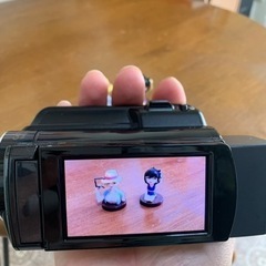 SONY HDR-XR150★HANDYCAM★中古★黒の画像