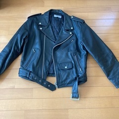 ライダースジャケット