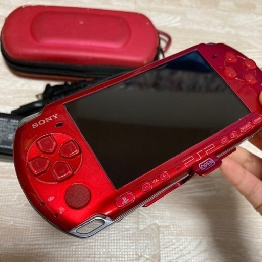 生活雑貨 PSP