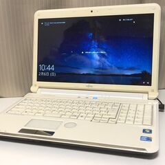 【お子様・初心者向け】Fujitsu LIFEBOOK AH53...