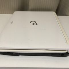 【お子様・初心者向け】Fujitsu LIFEBOOK AH53/C Core i3 M380 メモリ 4GB HDD500GB DVDスーパーマルチ Windows10の画像