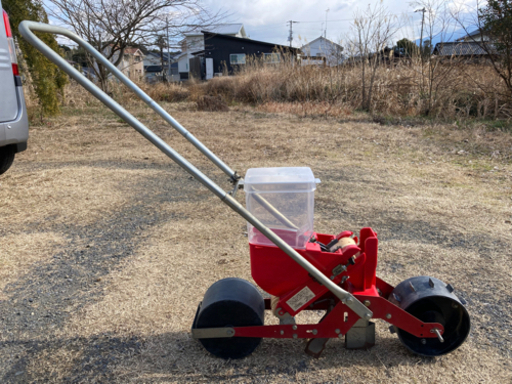 種まき機ごんべえHS-300EH