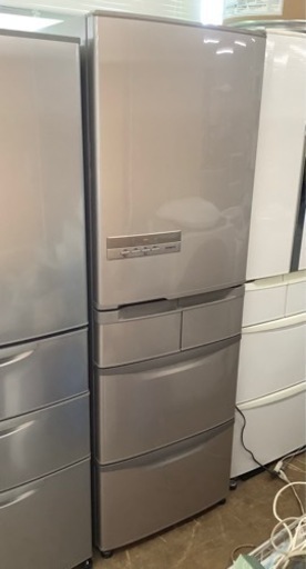 HITACHI R-K42D T ビッグ＆スリム60 冷蔵庫（415L）　リサイクルショップ宮崎屋　佐土原店22.4.17F