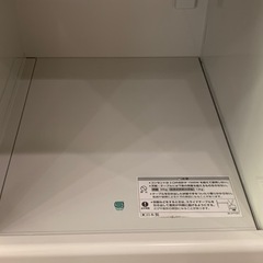 ライスチェスト、レンジ台（レンジラック）、キッキン収納庫の画像