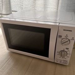電子レンジジャンク