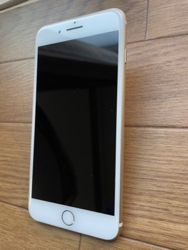 iPhone7 Plus 32GB ゴールド SIMフリー 美品 箱付き