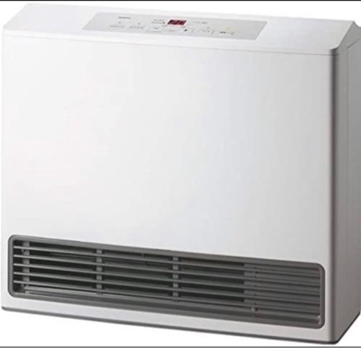 ノーリツ ガスファンヒーター GFH-5802S LPガス プロパン用