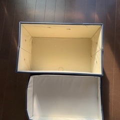 収納BOXの画像