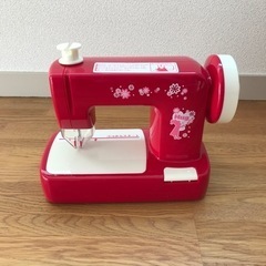 毛糸ミシン