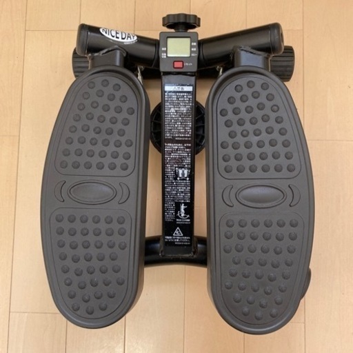 ナイスディステップパー