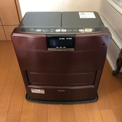 石油ファンヒーター