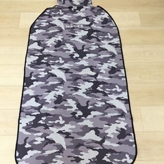 防水 防汚 シートカバー 2枚セット ネオプレーン素材使用の画像