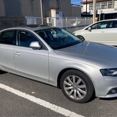 🟣決まりました🟣✴︎アウディ✴︎美車✴︎低走行6万キロ❣️車検ロ...